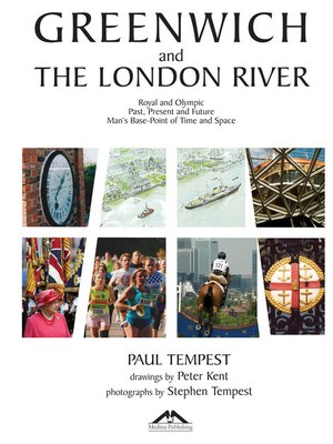 cover image of Greenwich and the London River for iPad